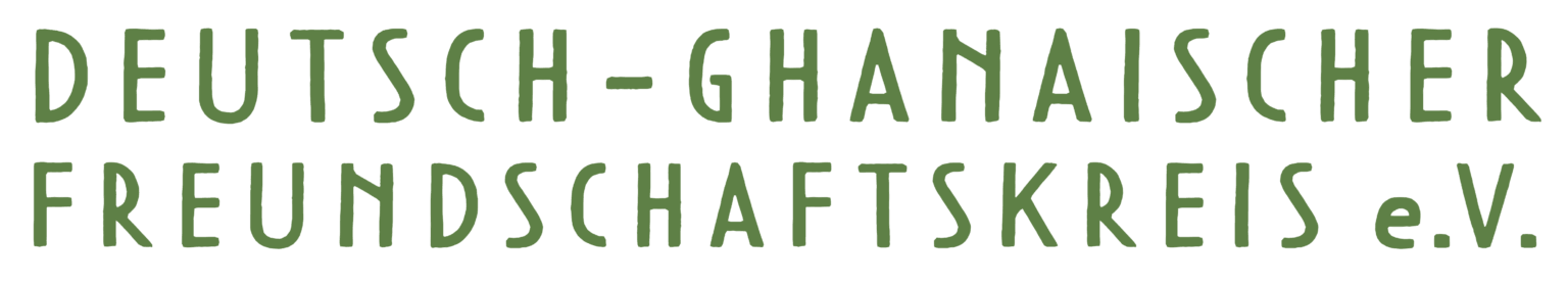 Deutsch-Ghanaischer Freundschaftskreis e.V.