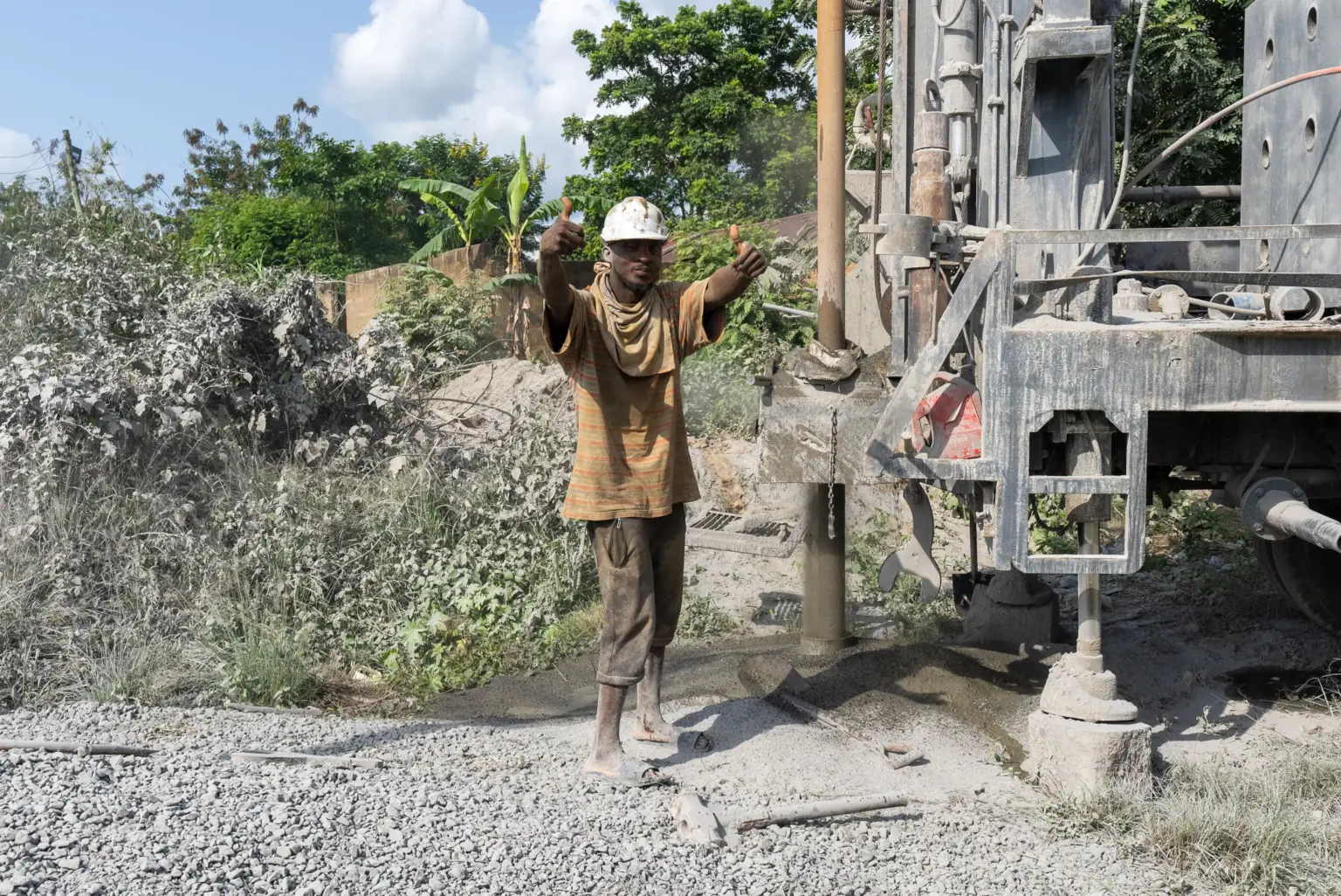 DGFK Brunnenprojekt 07