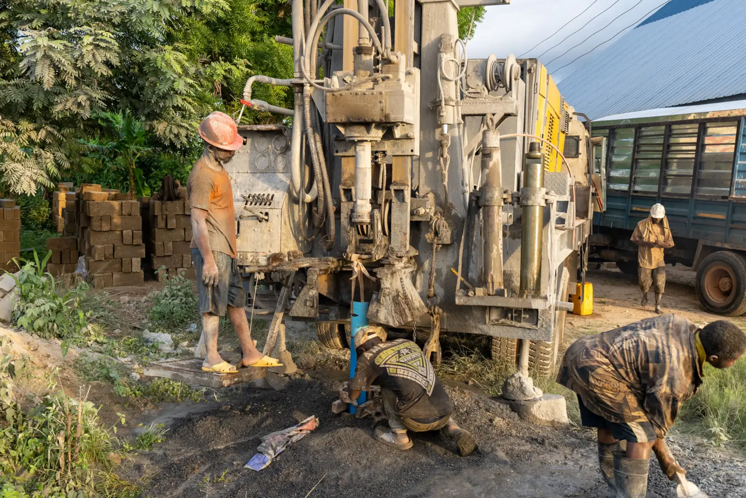 DGFK Brunnenprojekt 10