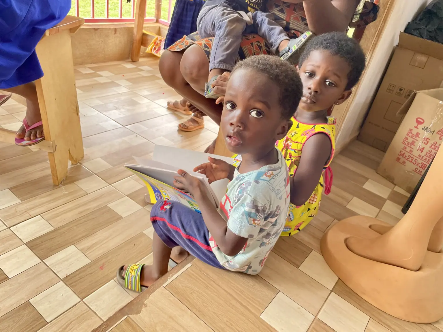 DGFK Gentle Souls 03