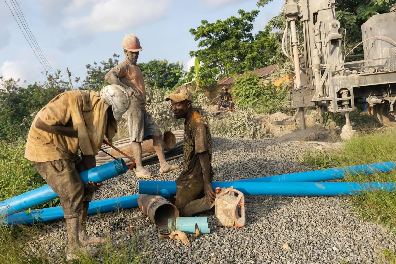 DGKF Brunnenprojekt 02