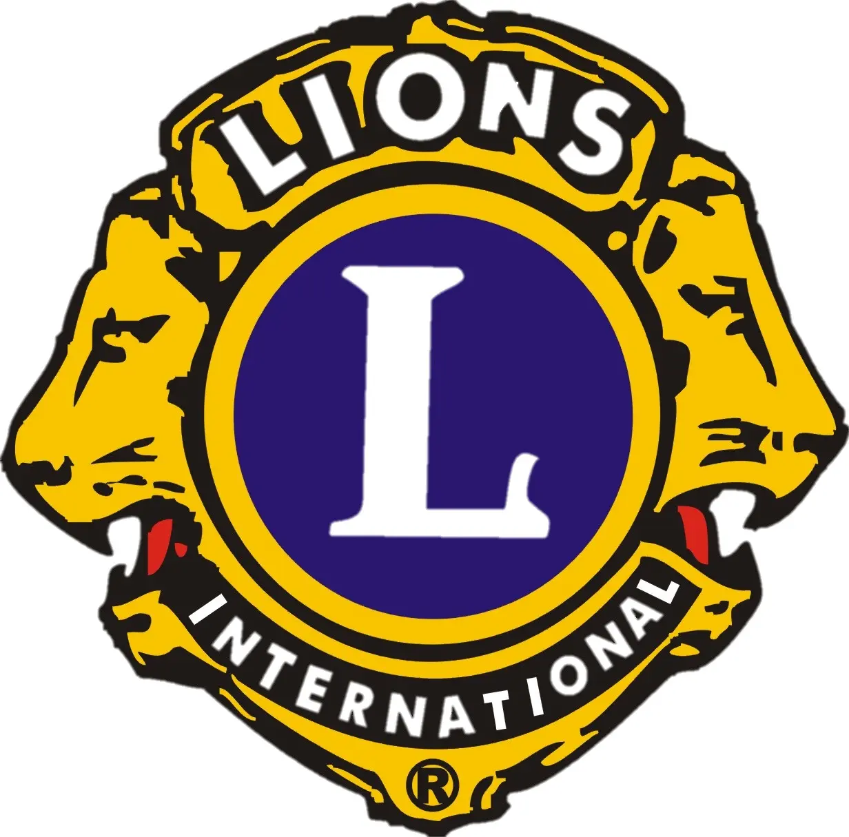 Logo Lions Club